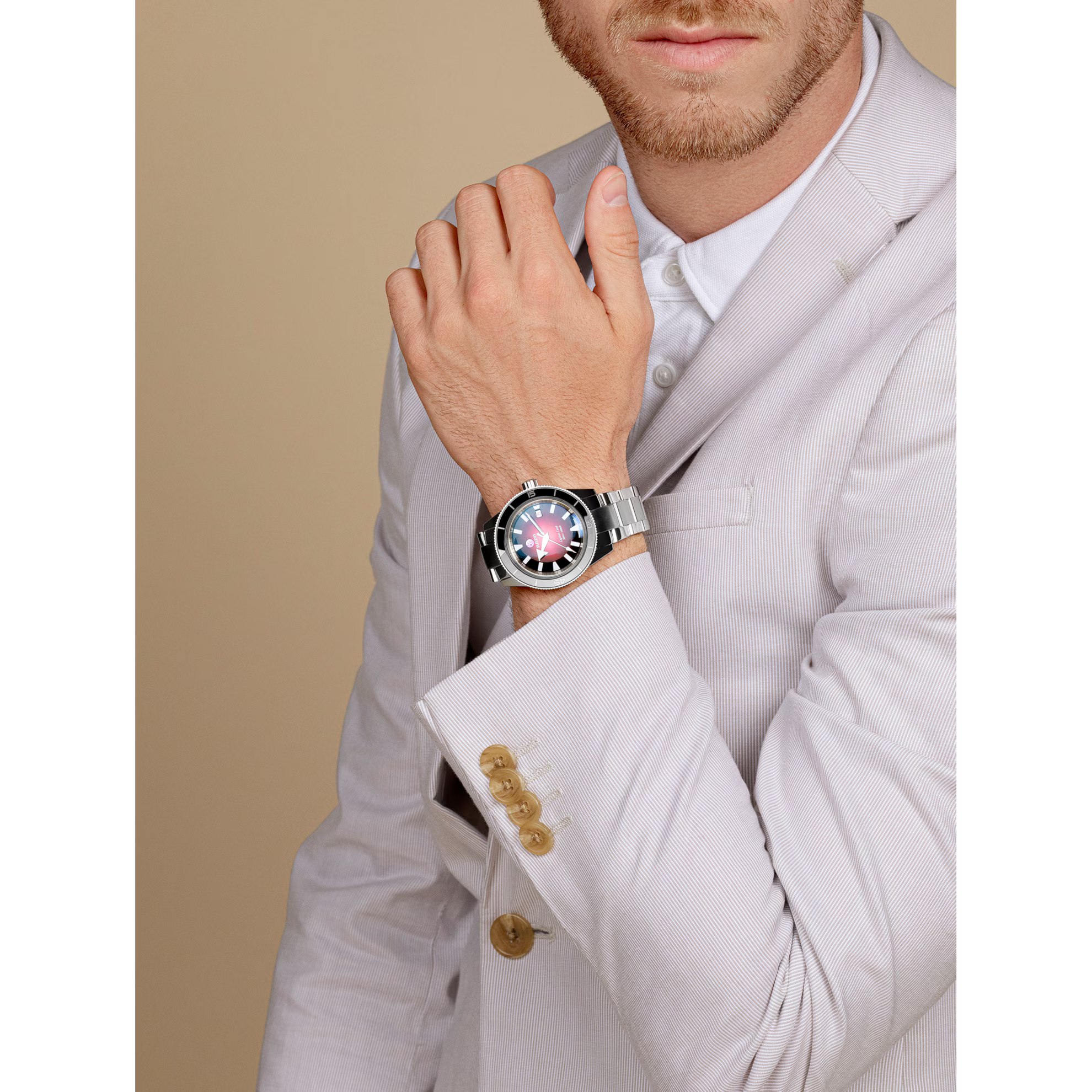 Captain Cook Automatic R32105353 42.0 mm, Automatic, 164 g