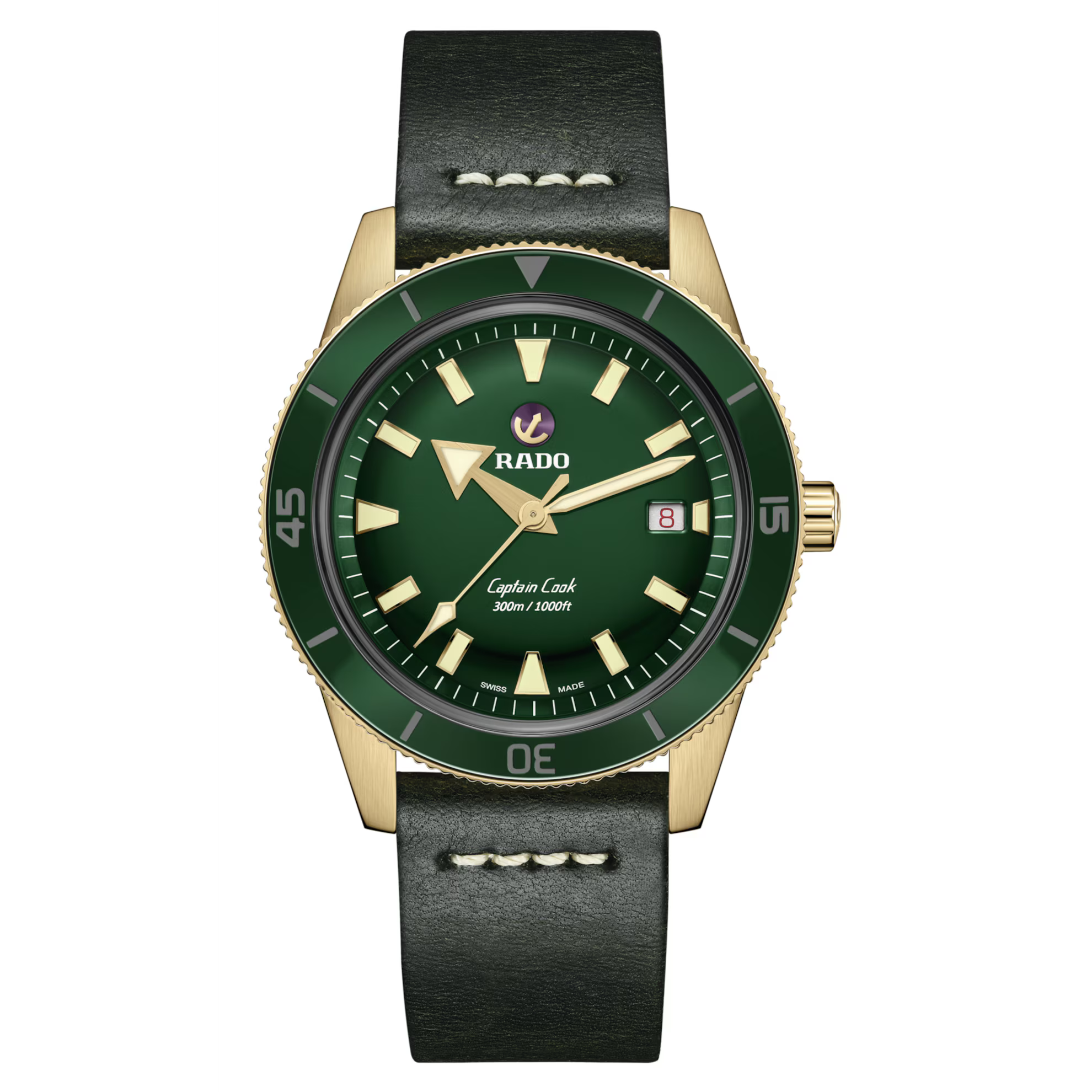 Captain Cook Automatic Bronze R32504315 42.0 mm, Automatic, 79 g