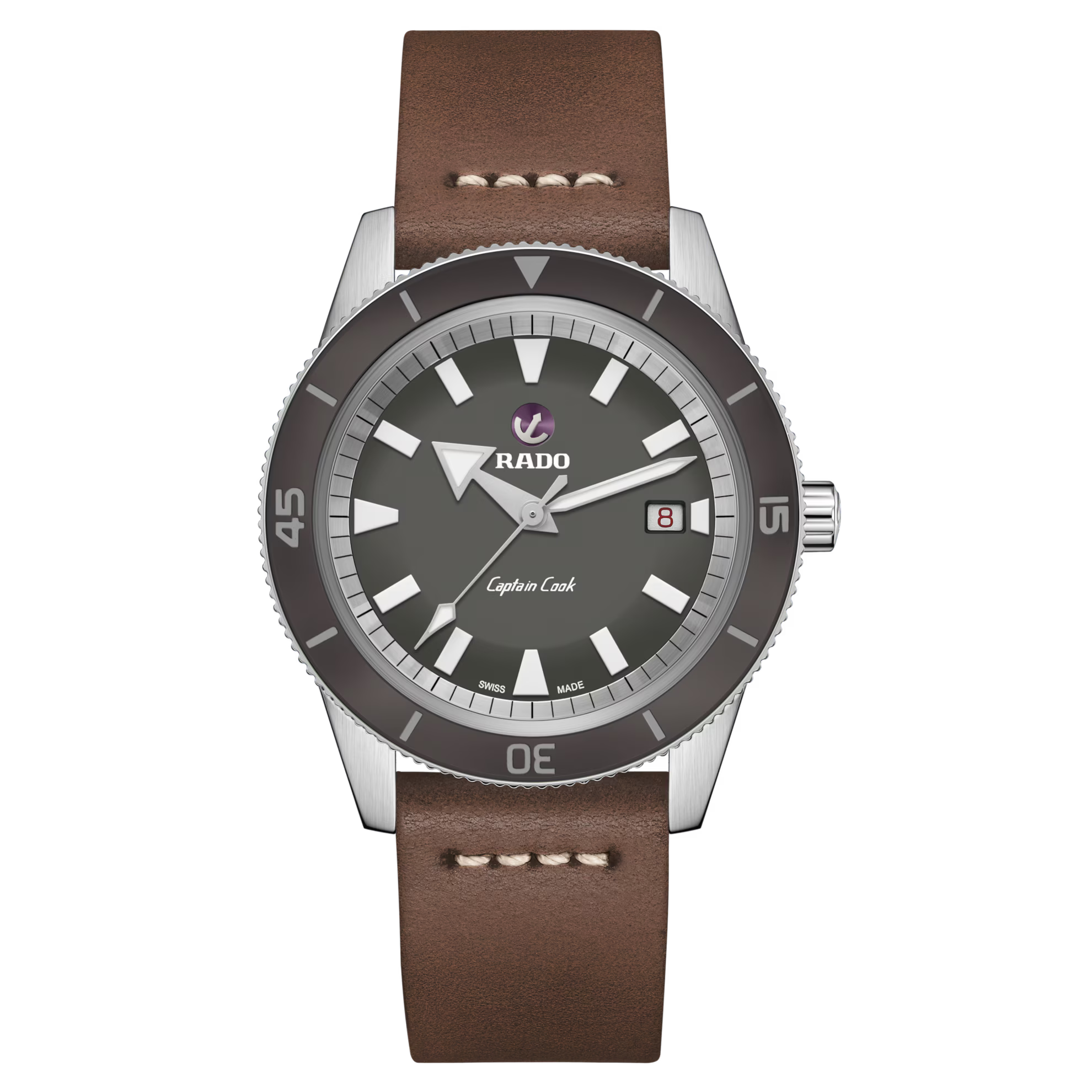 Captain Cook Automatic R32505019 42.0 mm, Automatic, 137 g