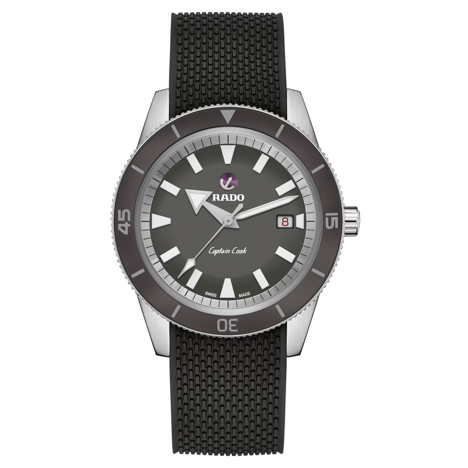 Captain Cook Automatic R32505019 42.0 mm, Automatic, 137 g