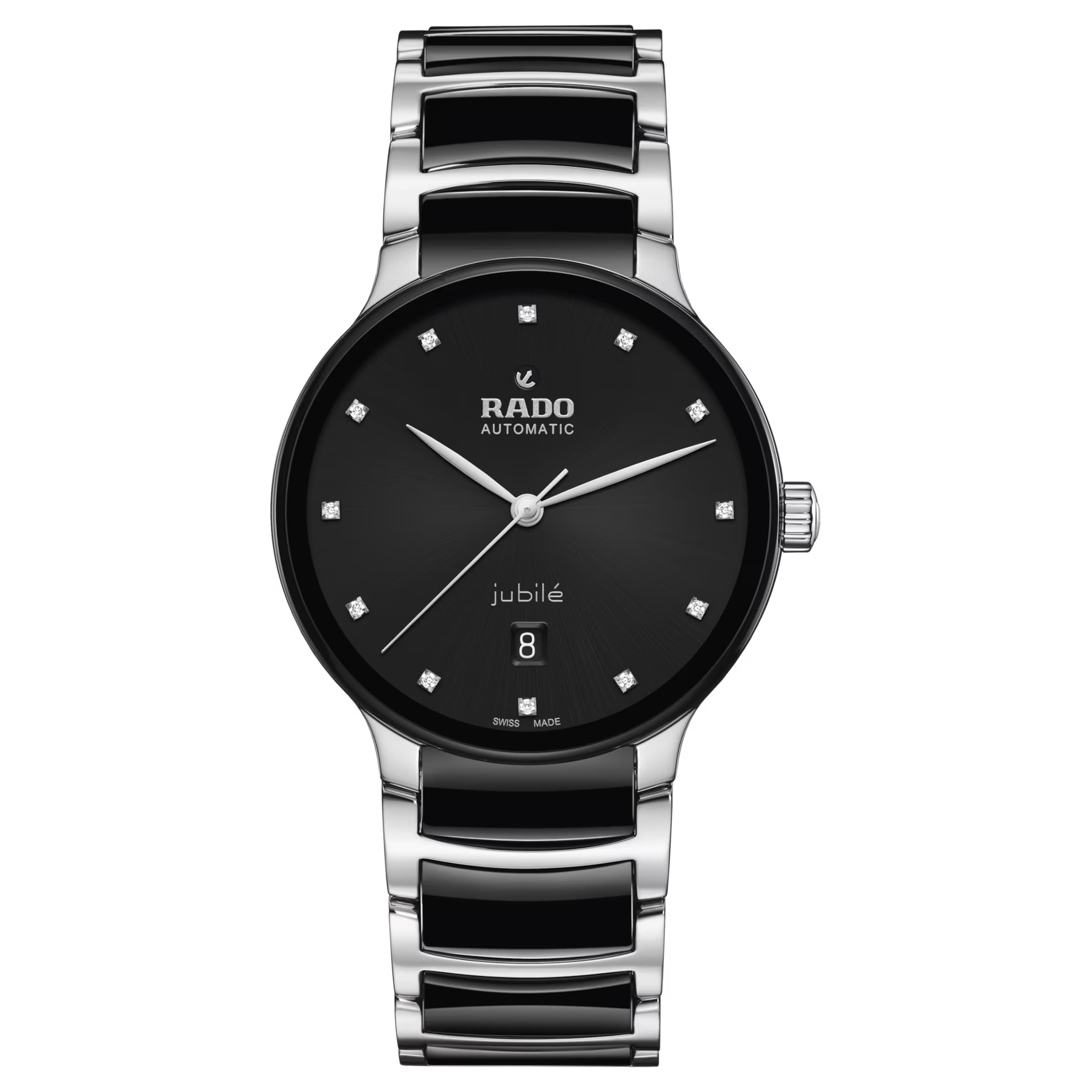 Centrix Automatic Diamonds R30018742 39.5 mm, Automatic, 120 g