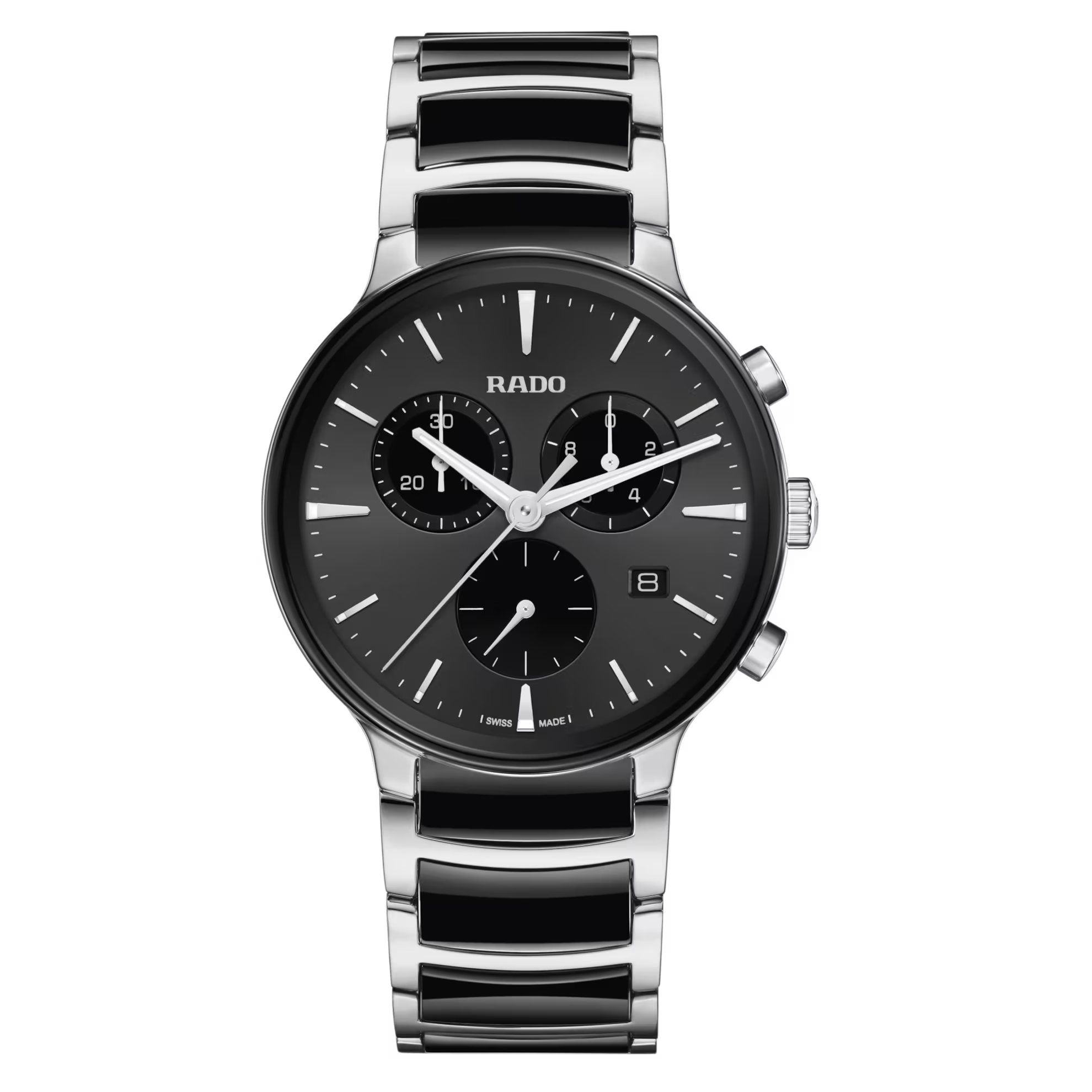 Centrix Chronograph R30130152 40.0 mm, Quartz, 125 g