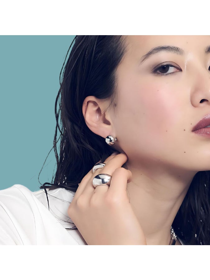 Boule silver hoops 557199