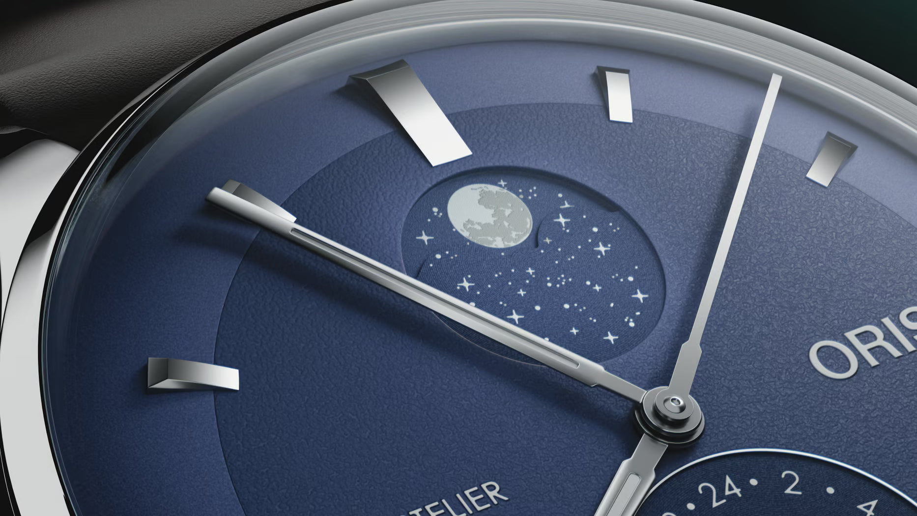 Artelier Complication