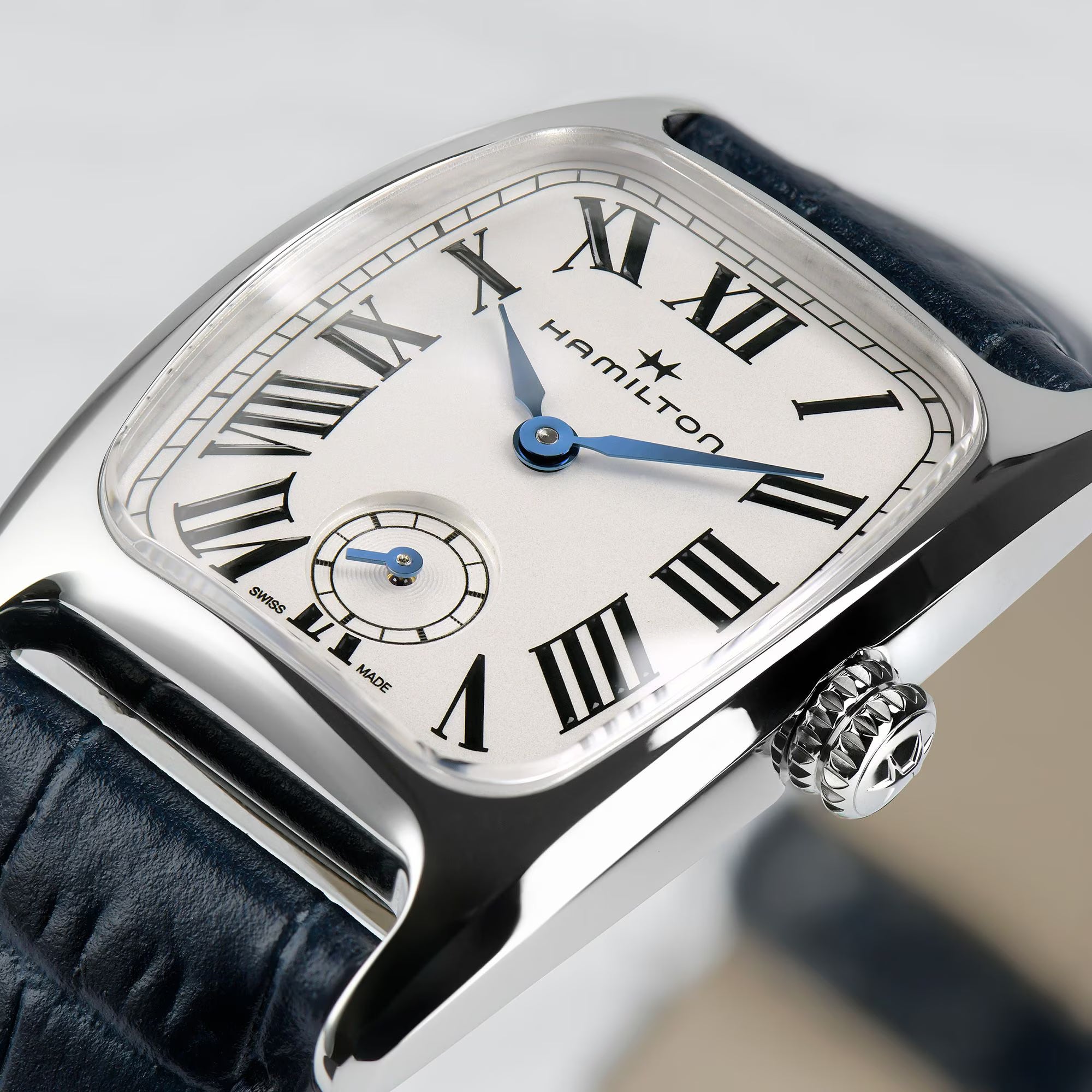 American Classic Boulton Small Second Quartz H13321611