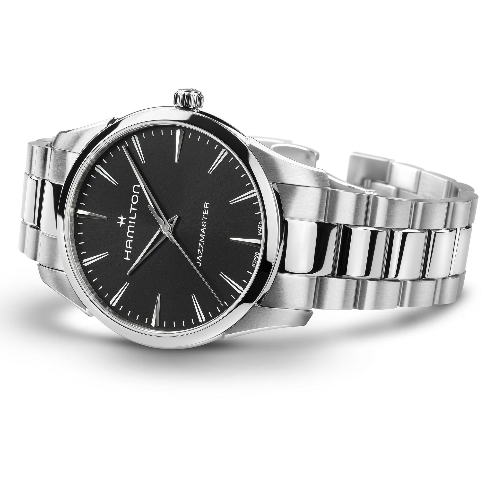 Jazzmaster Quartz 40 mm