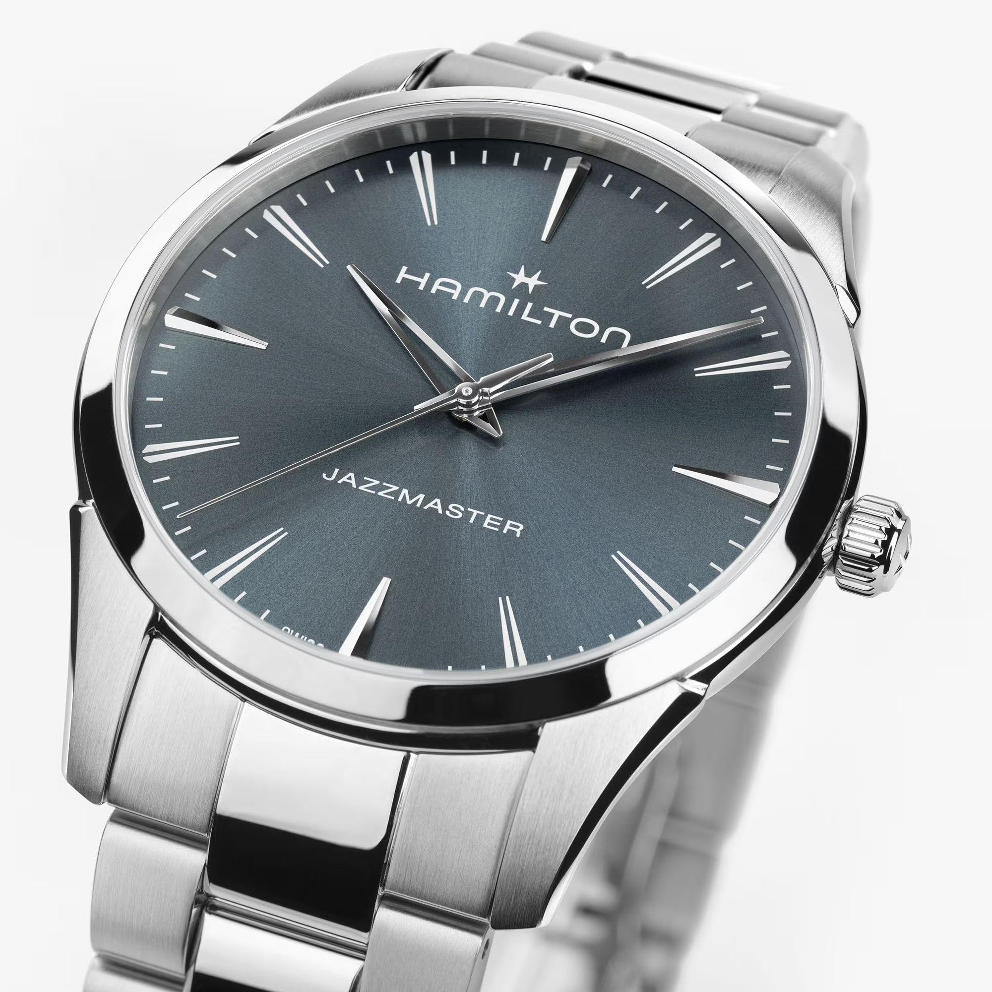 Jazzmaster Quartz 40 mm