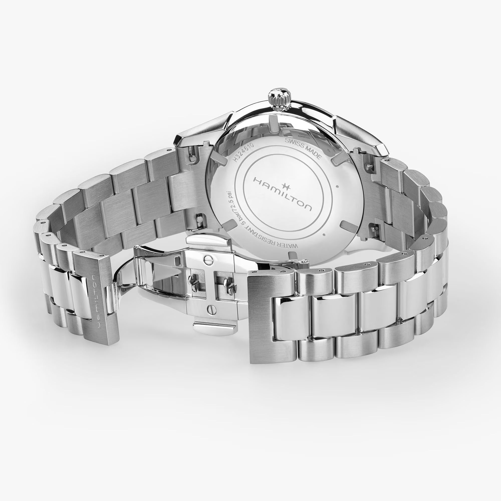 Jazzmaster Quartz 40 mm
