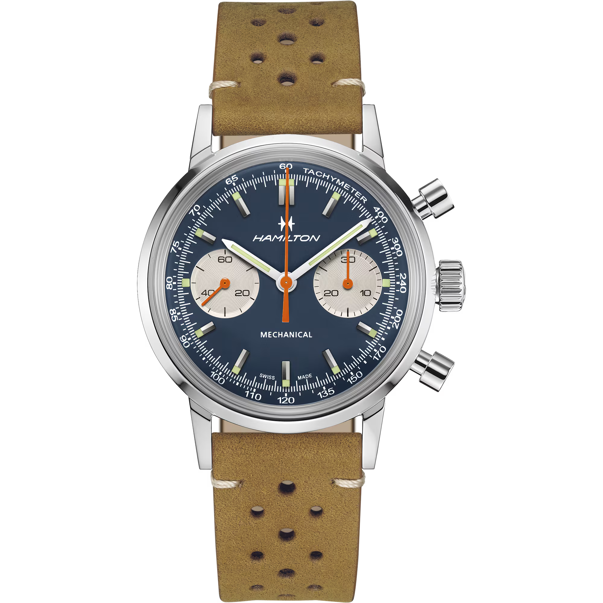American Classic Intra-matic Chronograph H Mechanical | 40mm | H38429541