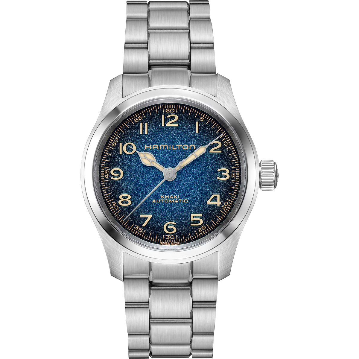 Khaki Field Murph 38mm
