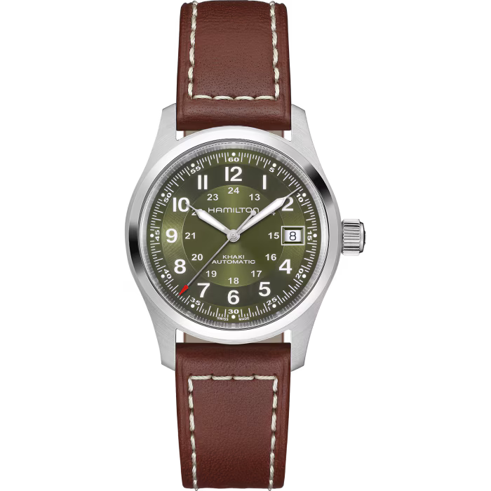 Khaki Field Auto 38mm Automatic | 38mm | H70455160