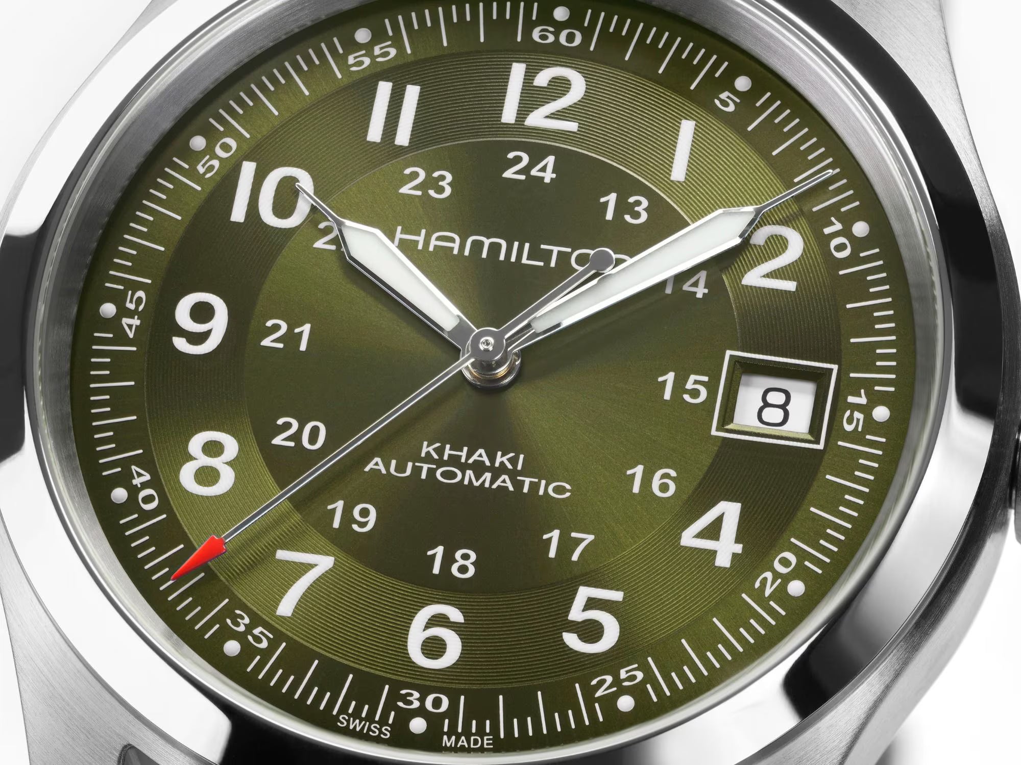 Khaki Field Auto 38mm Automatic | 38mm | H70455160