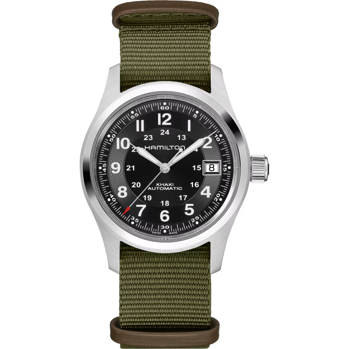Khaki Field Auto 38mm Call of Duty H70475930