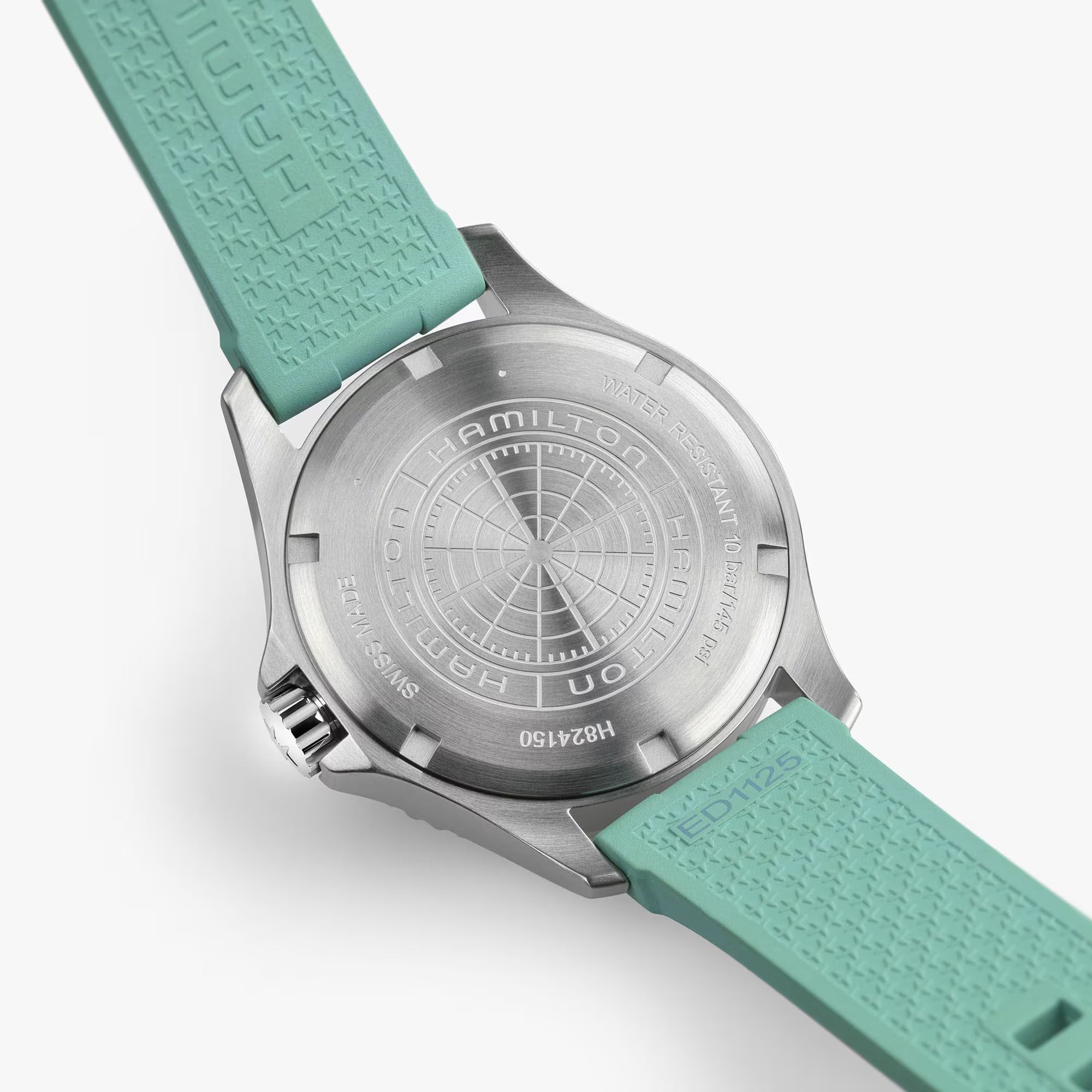 Khaki Navy Scuba 40mm