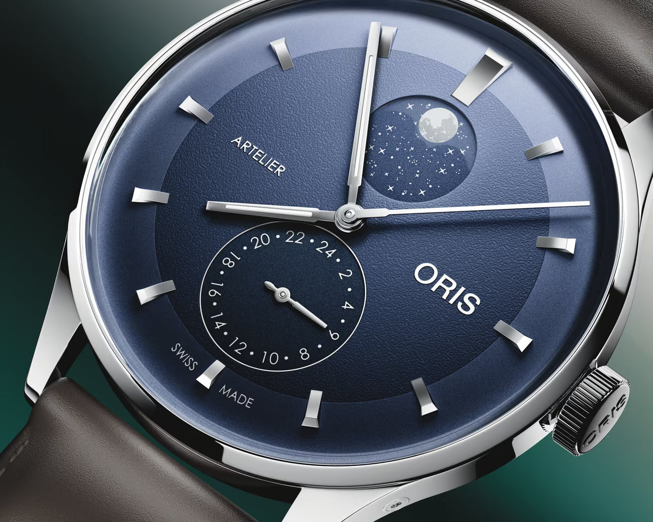 Artelier Complication