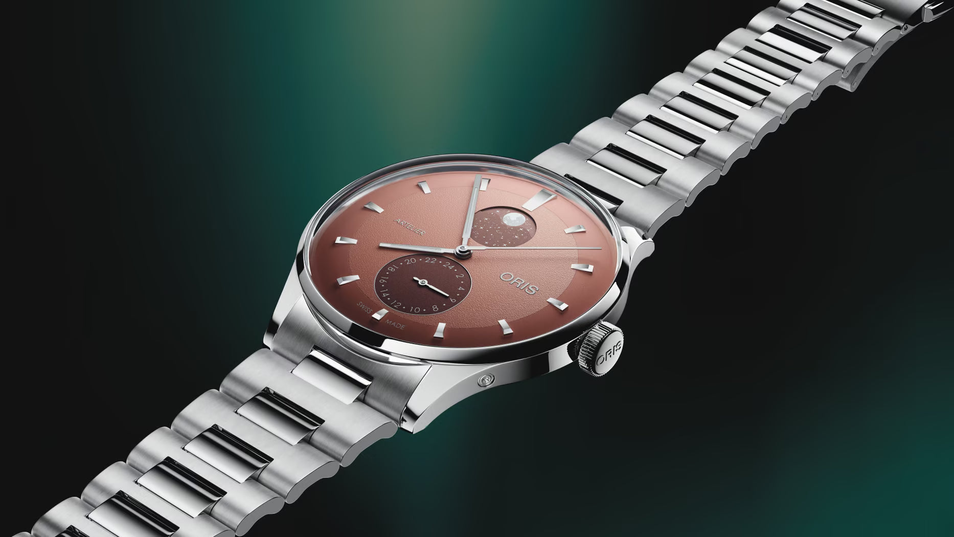 Artelier Complication