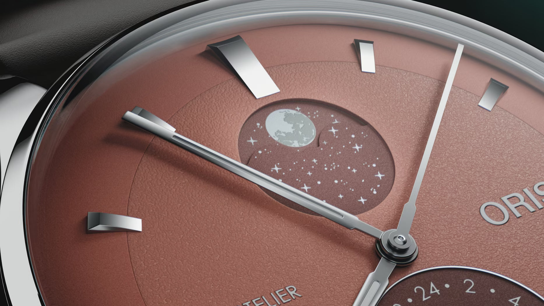 Artelier Complication