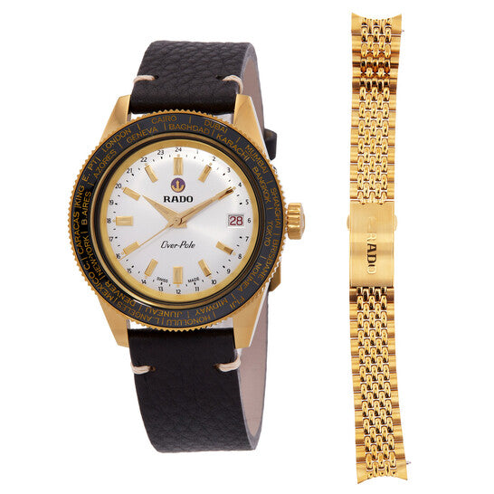 Captain Cook Over-Pole Limited Edition Unisex Watch  R32193018