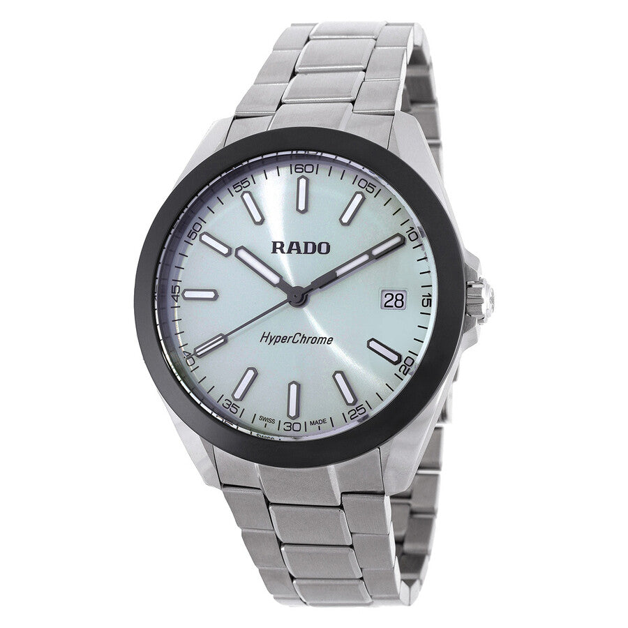 HyperChrome Quartz Ice Blue Dial Men's Watch R32280213