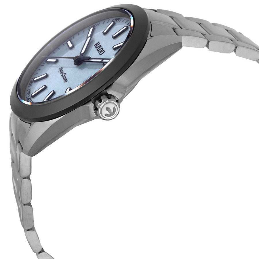 HyperChrome Quartz Ice Blue Dial Men's Watch R32280213