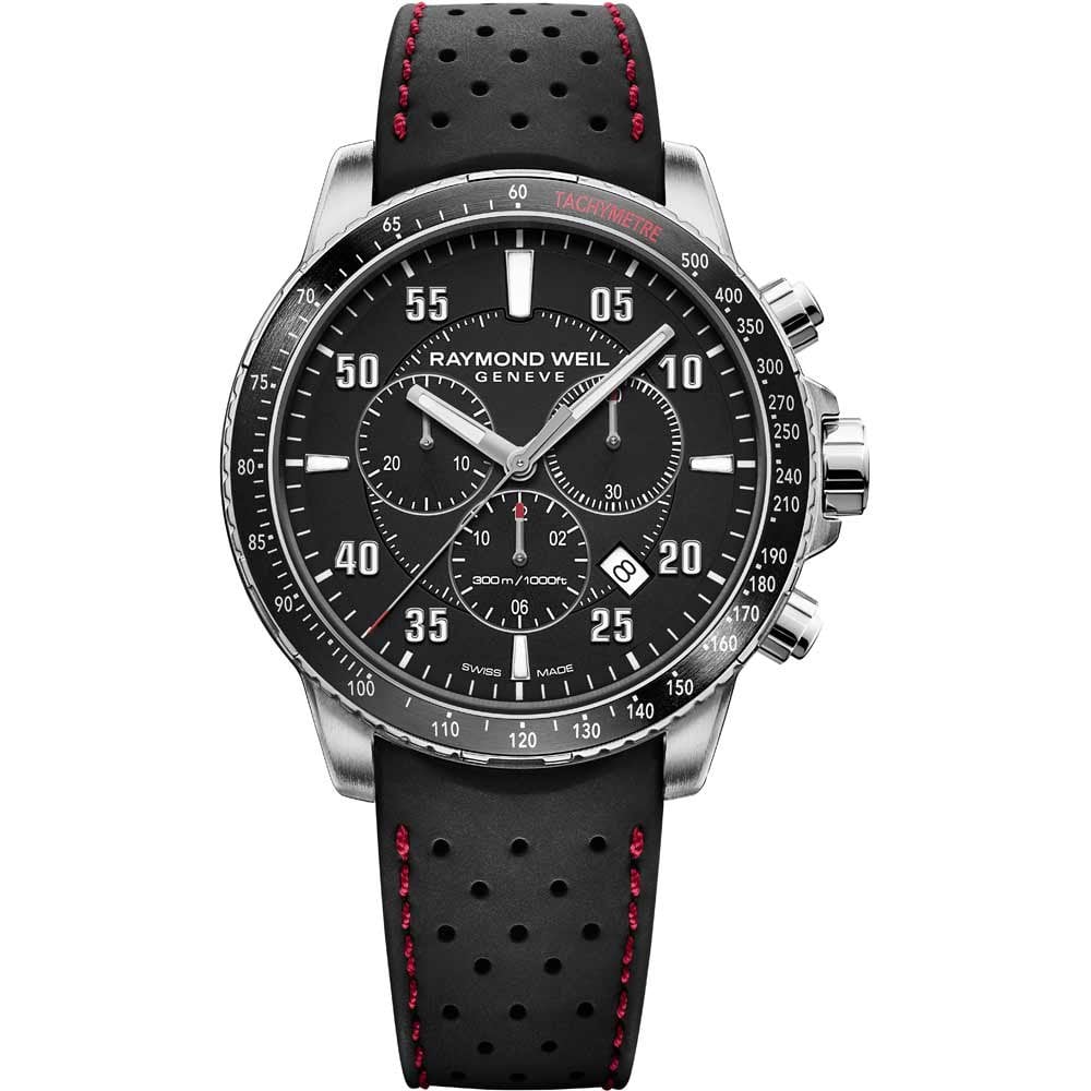 Raymond Weil Men's Tango 300 Quartz Chronograph  8570SR105207