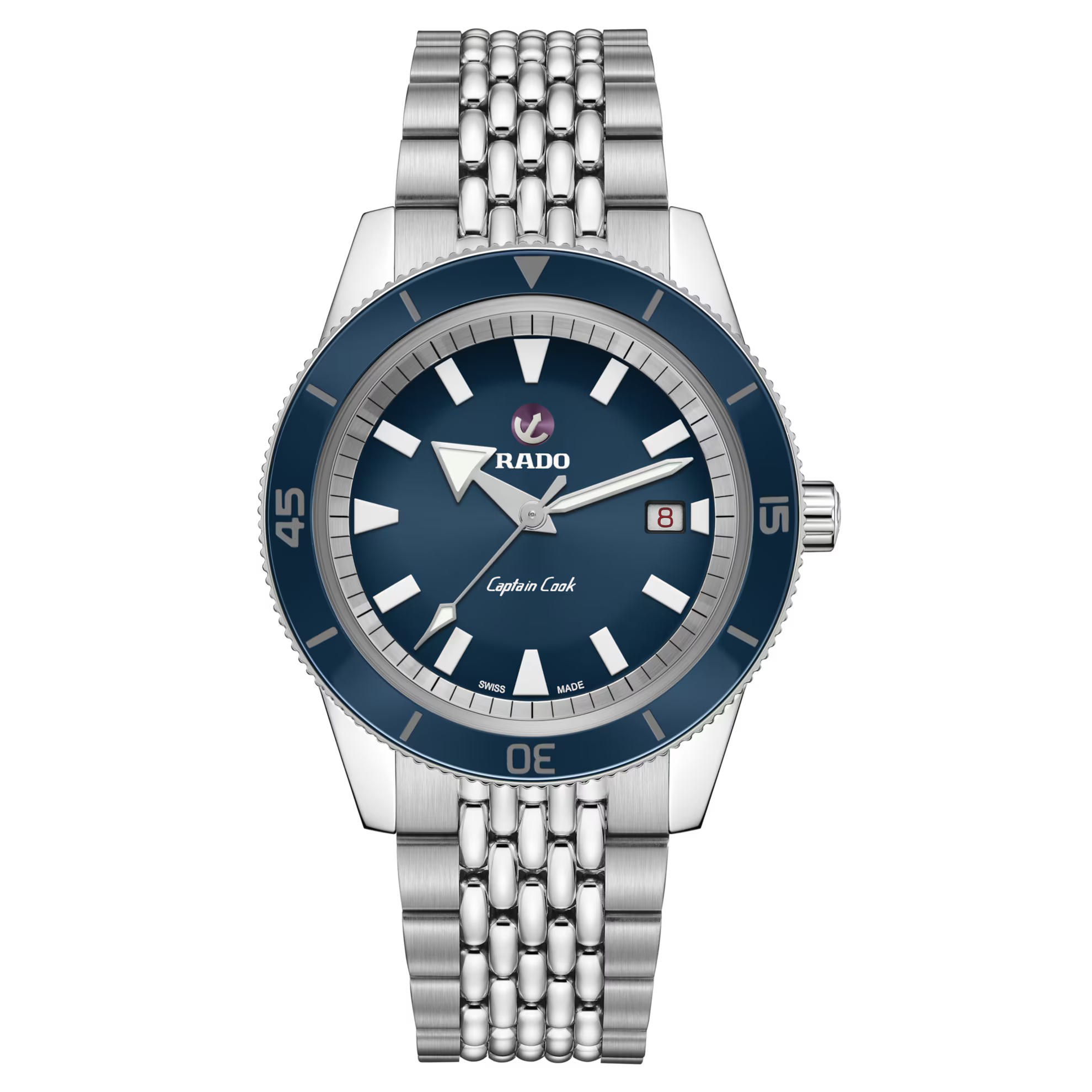 Captain Cook Automatic R32505203 42.0 mm, Automatic, 136 g