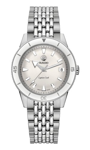 Captain Cook Automatic Diamonds R32500703 37.0 mm, Automatic, 101 g