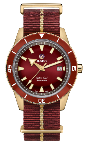 Captain Cook Automatic Bronze R32504407 42.0 mm, Automatic, 58 g