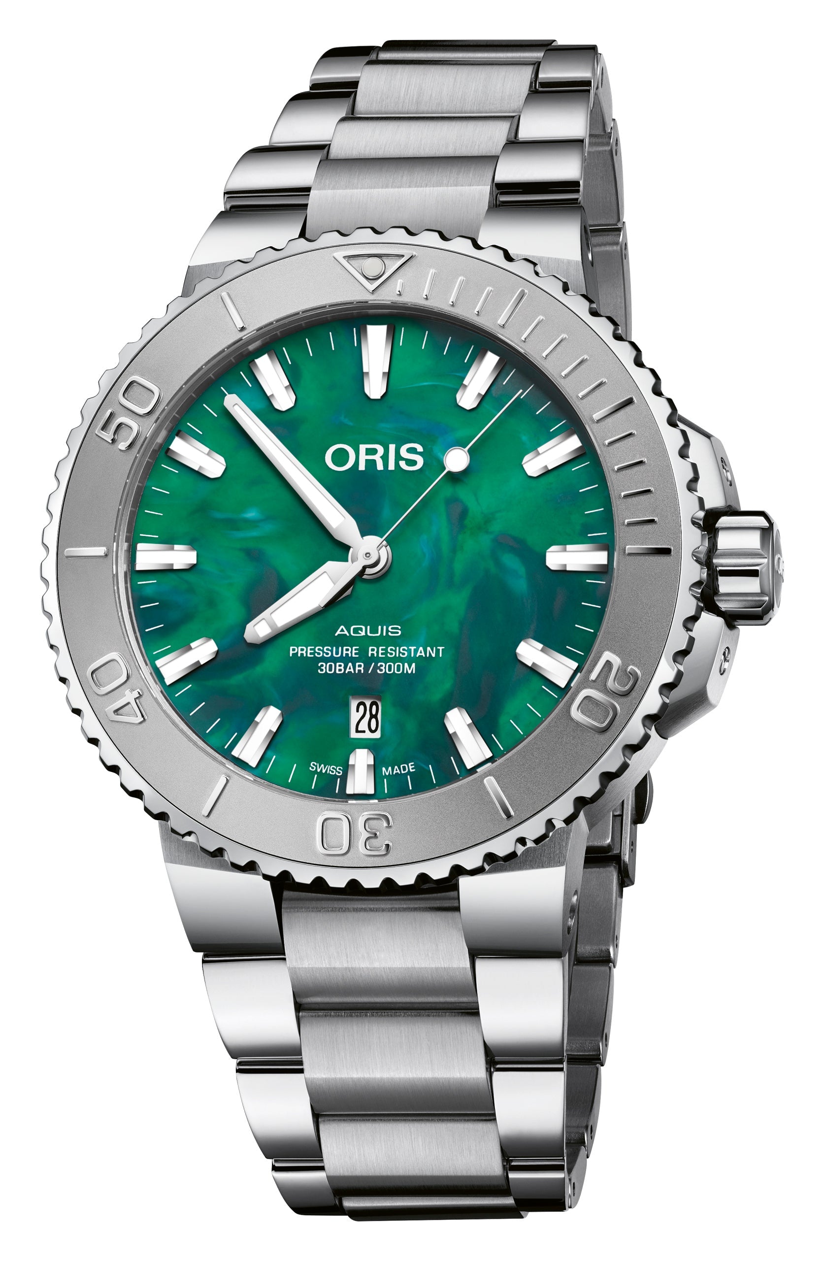 ORIS X BRACENET 01 733 7730 4137-07 8 24 05PEB 43.50MM