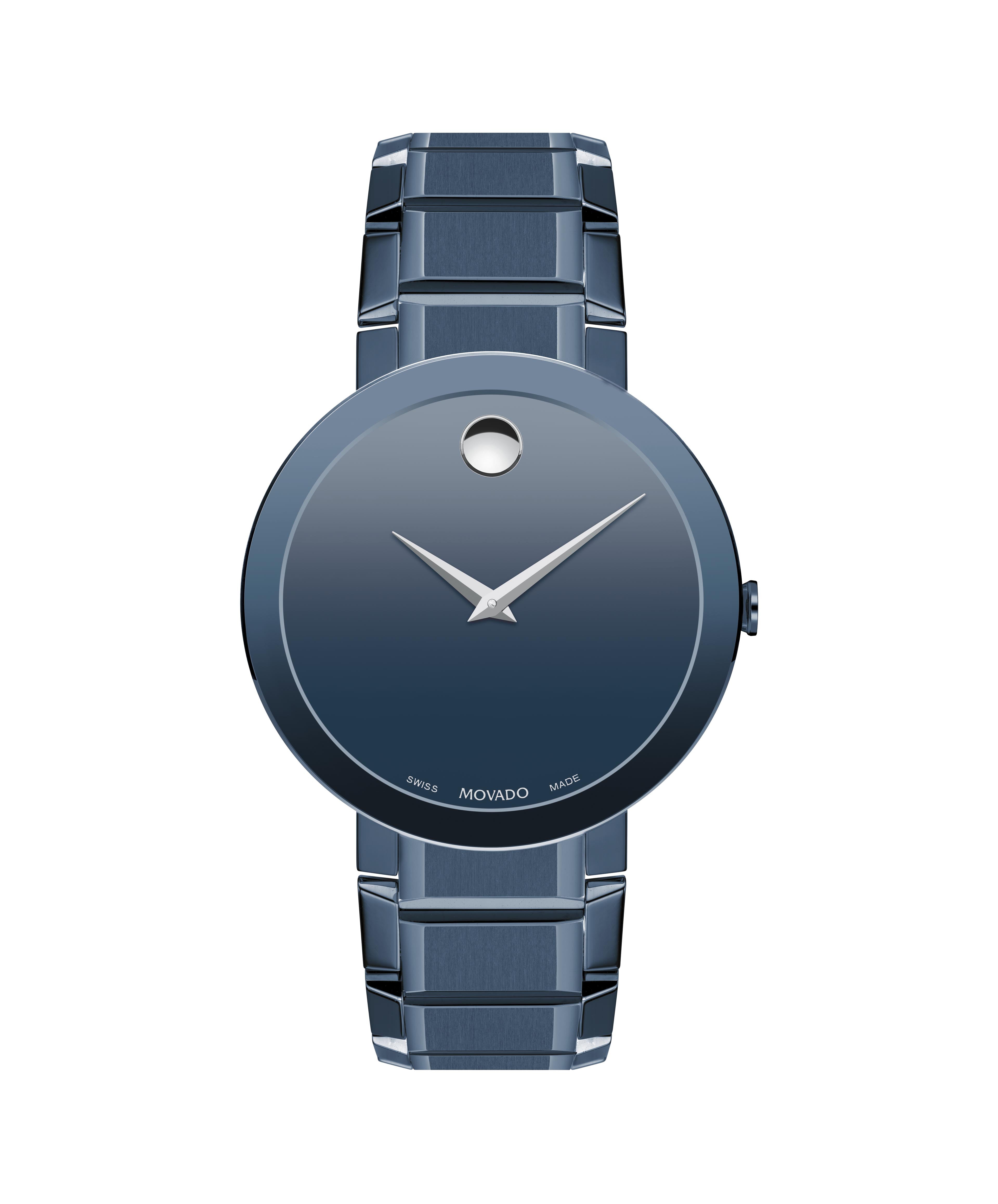 Movado Sapphire 0607556