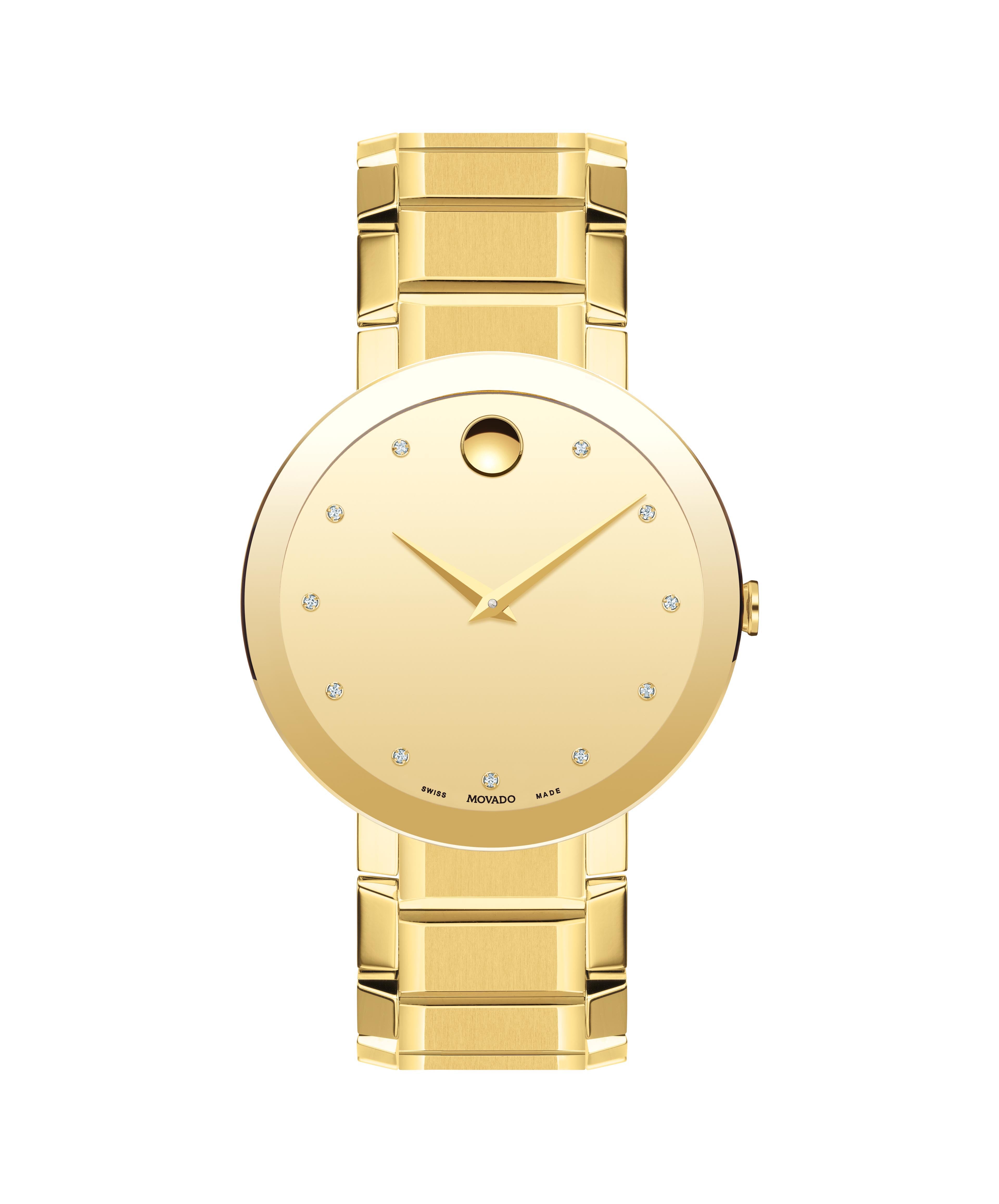 Movado Sapphire 0607588