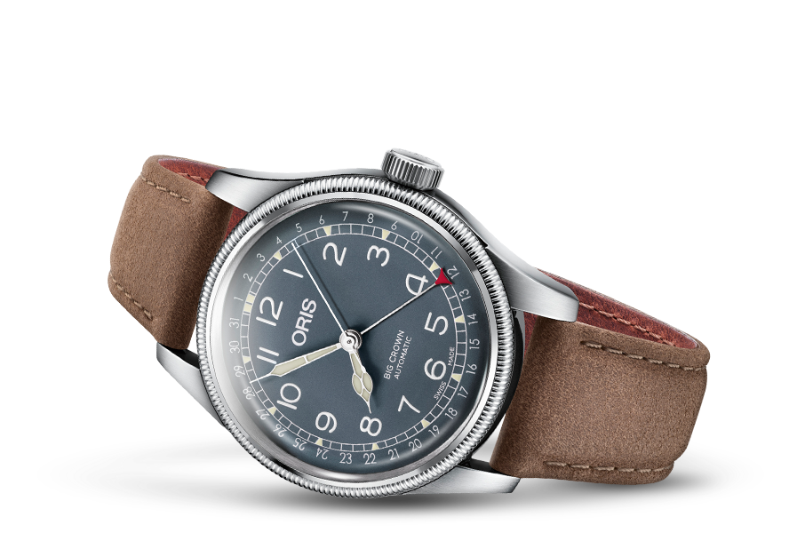 Oris BIG CROWN POINTER DATE 01 754 7741 4065 07 5 20 63