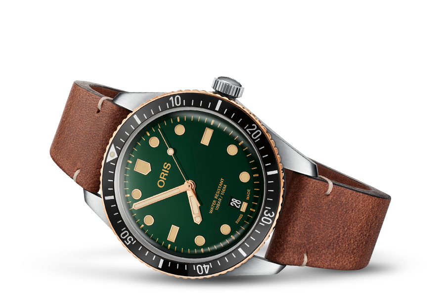 Oris DIVERS SIXTY-FIVE 40MM 01 733 7707 4357-07 5 20 45