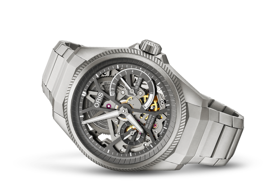 Oris BIG CROWN PROPILOT X CALIBRE 115 ref. 01 115 7759 7153