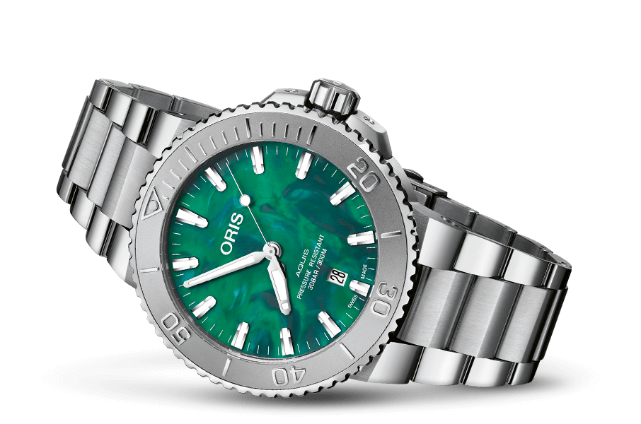 ORIS X BRACENET 01 733 7730 4137-07 8 24 05PEB 43.50MM