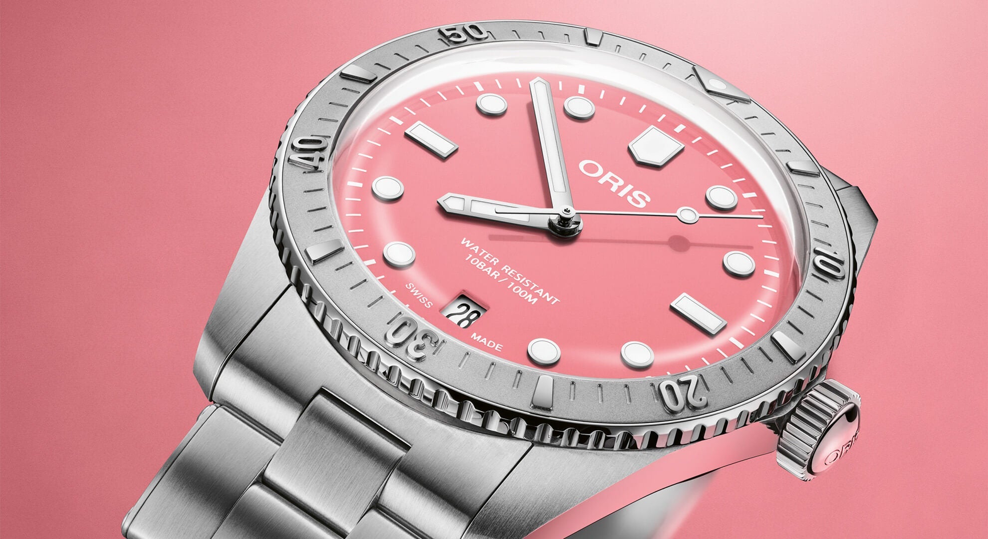ORIS - DIVERS SIXTY-FIVE - 01 733 7771 4058-07 8 19 18