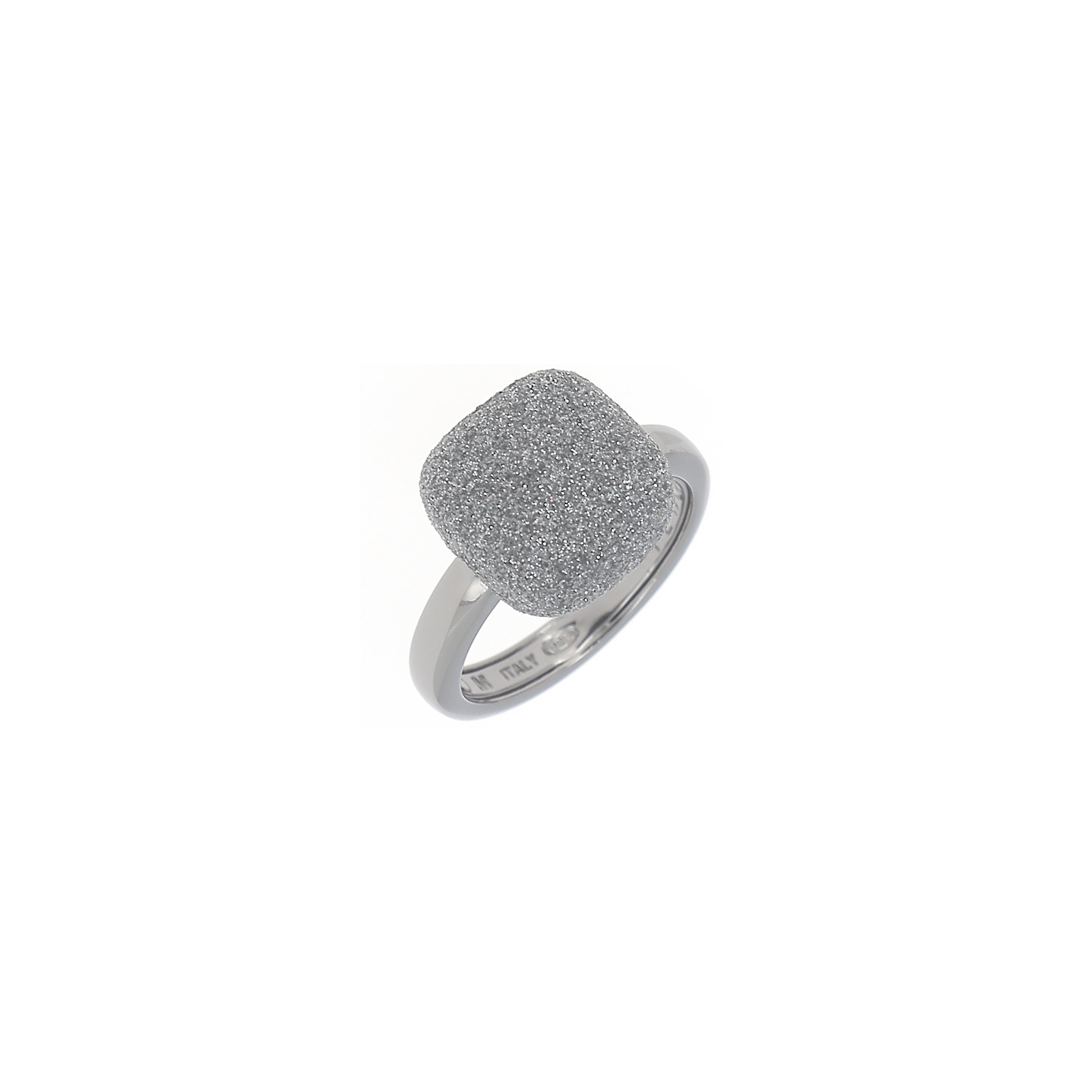 Pesavento Rhodium and Grey Dust Ring WPLVA1255/S