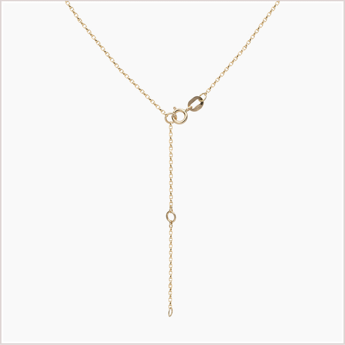 Classic Akoya Pearl Diamond Pendant YPM1110-6X-DEY