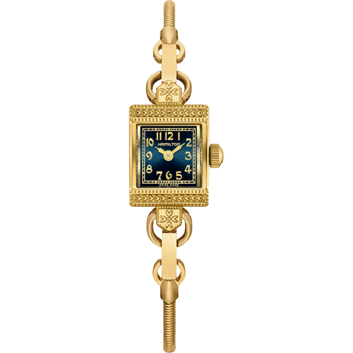 Hamilton AMERICAN CLASSIC LADY HAMILTON NECKLACE H31231140