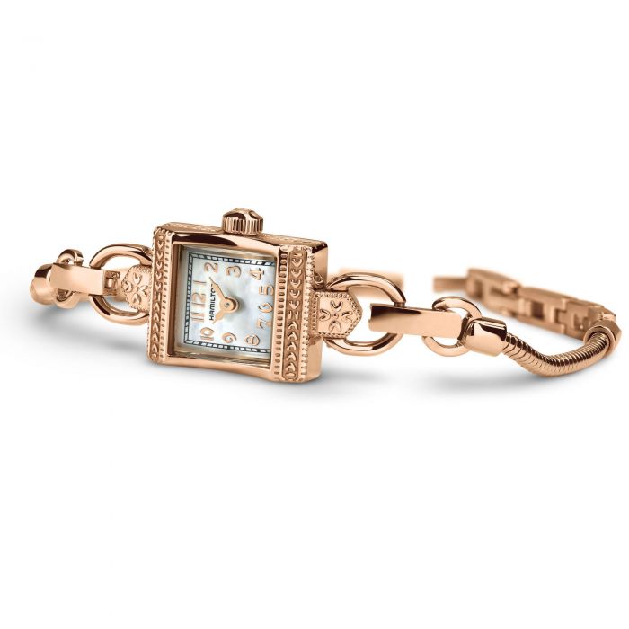 HAMILTON AMERICAN CLASSIC LADY HAMILTON NECKLACE H31241190