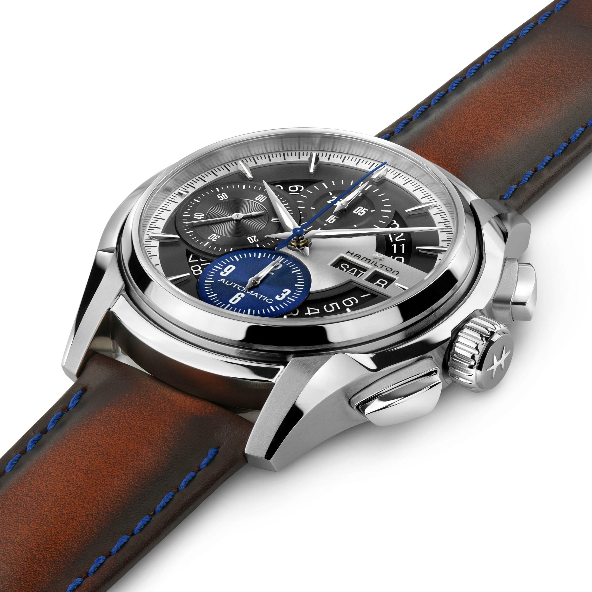 HAMILTON JAZZMASTER FACE 2 FACE III LIMITED EDITION H32876550
