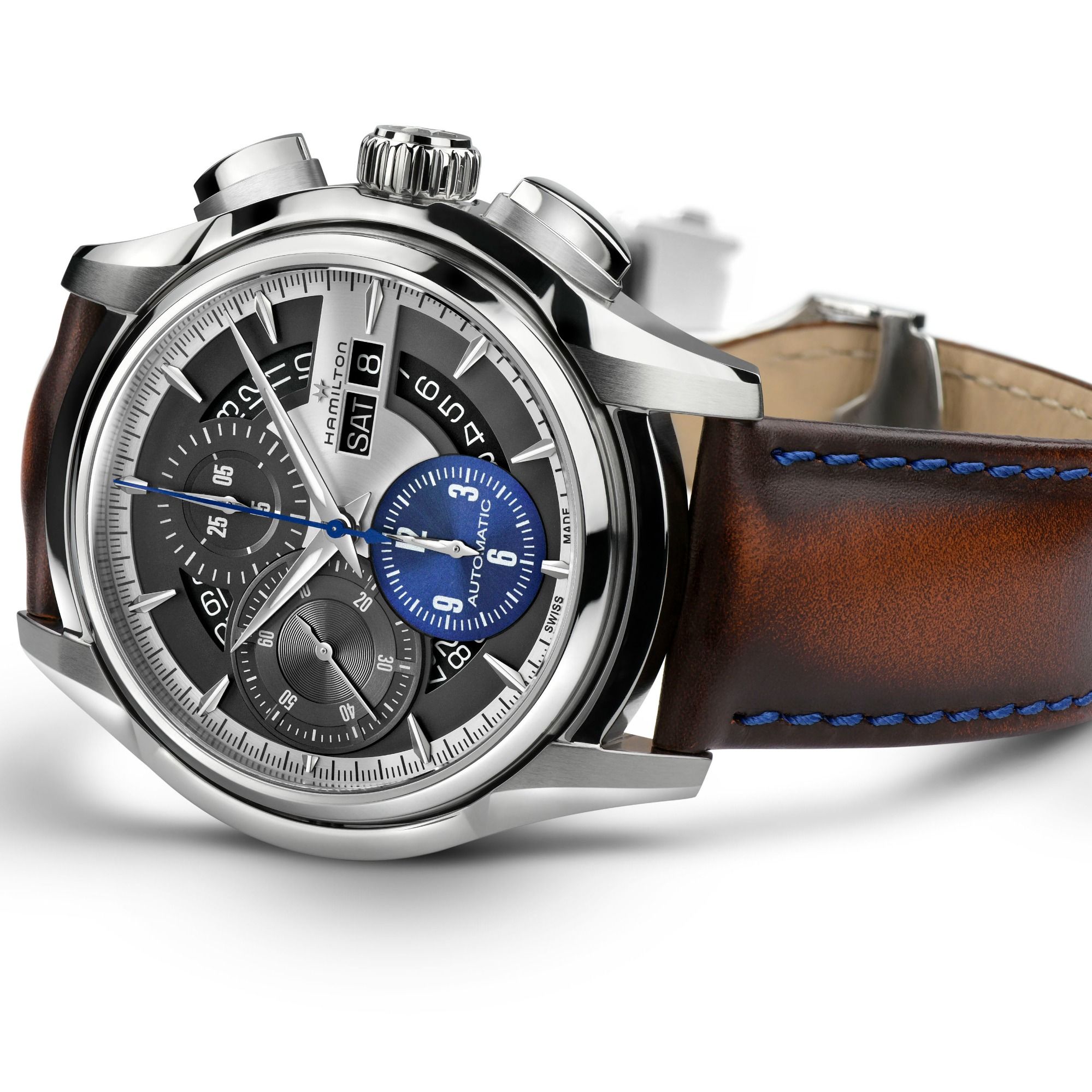 HAMILTON JAZZMASTER FACE 2 FACE III LIMITED EDITION H32876550