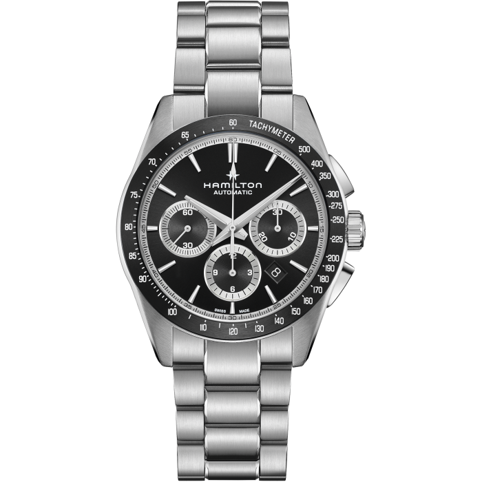 HAMILTON JAZZMASTER PERFORMER AUTO CHRONO H36606130