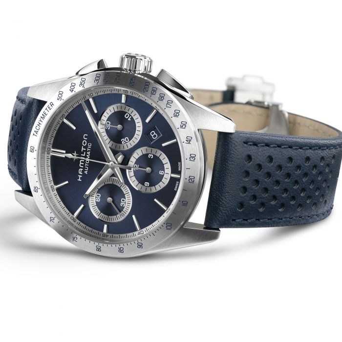 Hamilton JAZZMASTER PERFORMER AUTO CHRONO H36616640