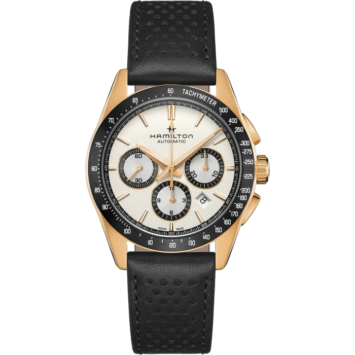 HAMILTON JAZZMASTER PERFORMER AUTO CHRONO H36626710