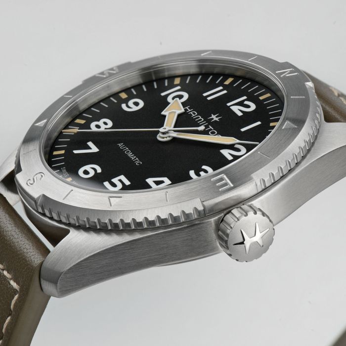 KHAKI FIELD EXPEDITION AUTO