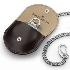 HAMILTON AMERICAN CLASSIC RAILROAD POCKET WATCH | LIMITED EDITION H40819110